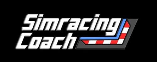 Logo de SimRacing Coach