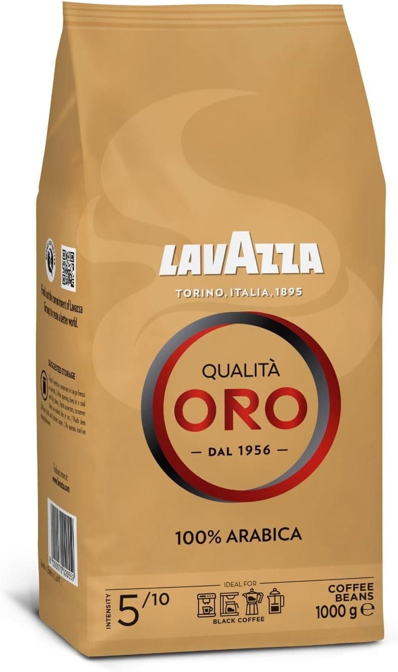 Imagen principal de Café en grano para superautomáticas (2026)