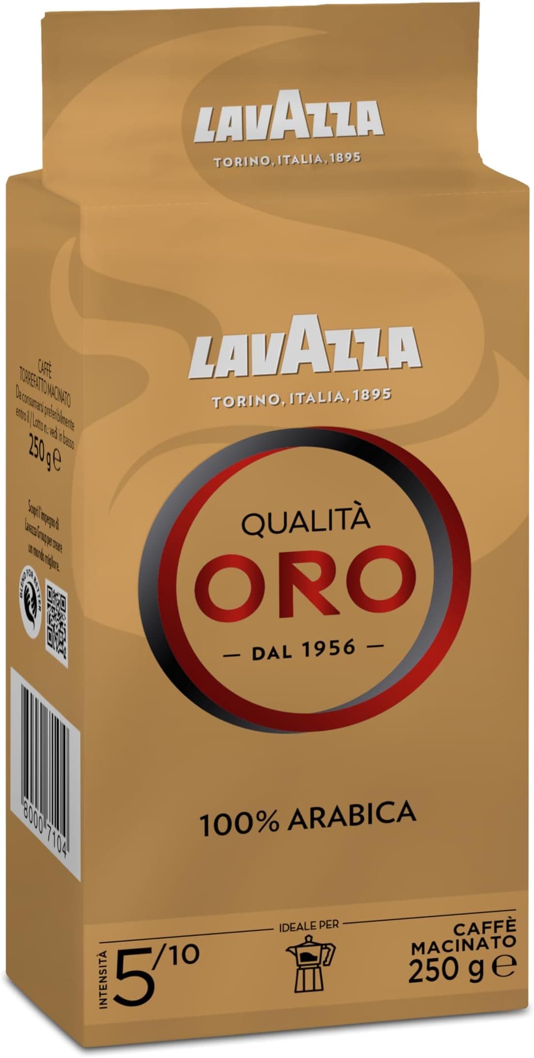 Imagen principal de Café molido (2026)