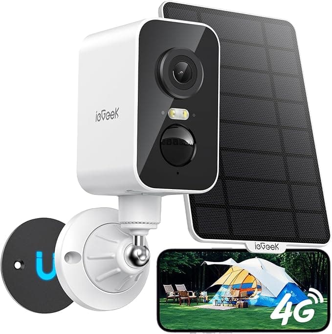 ieGeek 4G magnética 2K