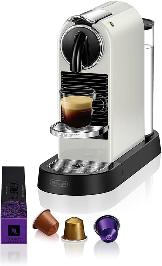 Qué cafetera de cápsulas de alta gama te conviene de verdad · producto 9