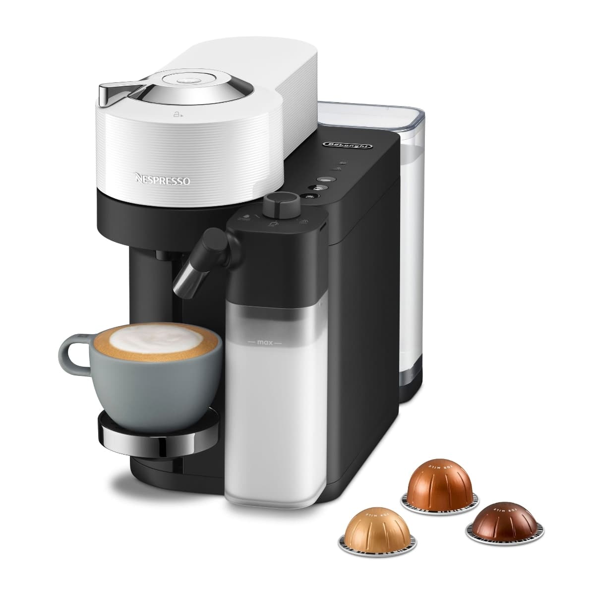 Qué cafetera de cápsulas de alta gama te conviene de verdad · producto 4