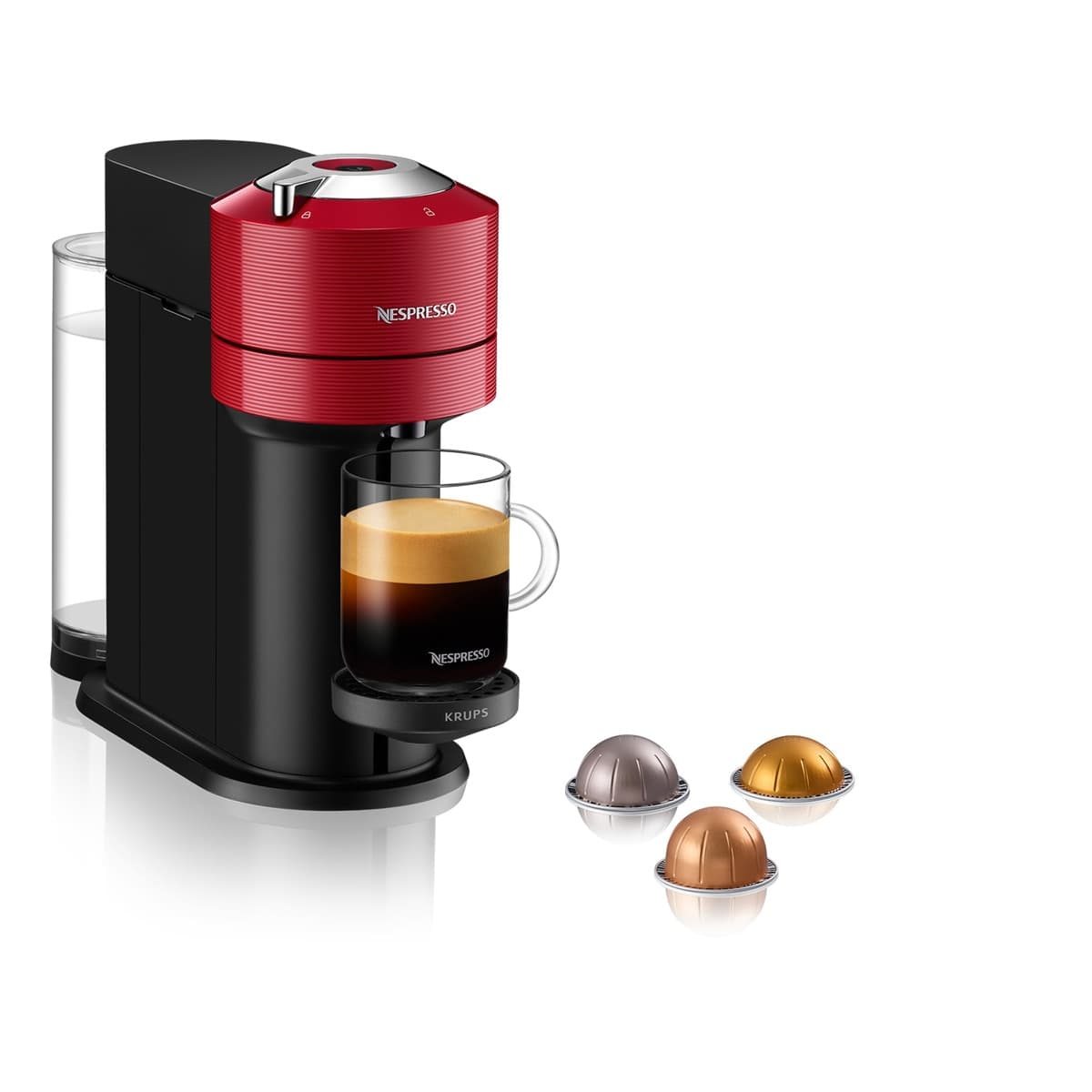 Qué cafetera de cápsulas de alta gama te conviene de verdad · producto 1