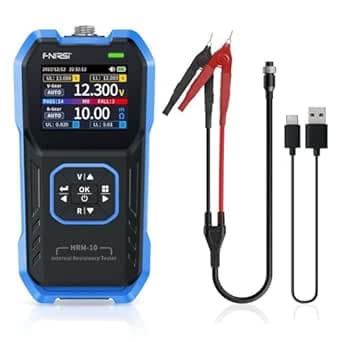 HRM-10 TFT 100 V / 200 Ω