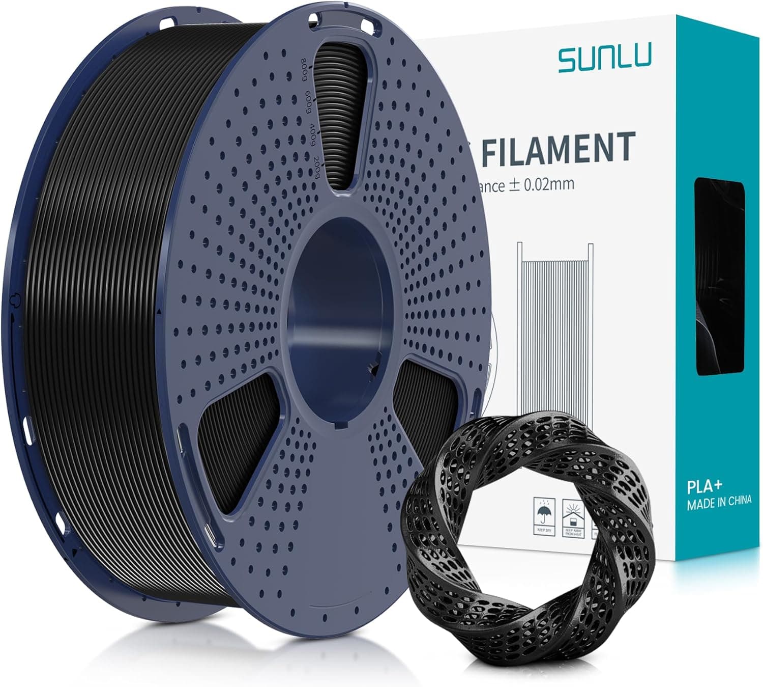 Qué filamentos 3D FDM te convienen de verdad · producto 1