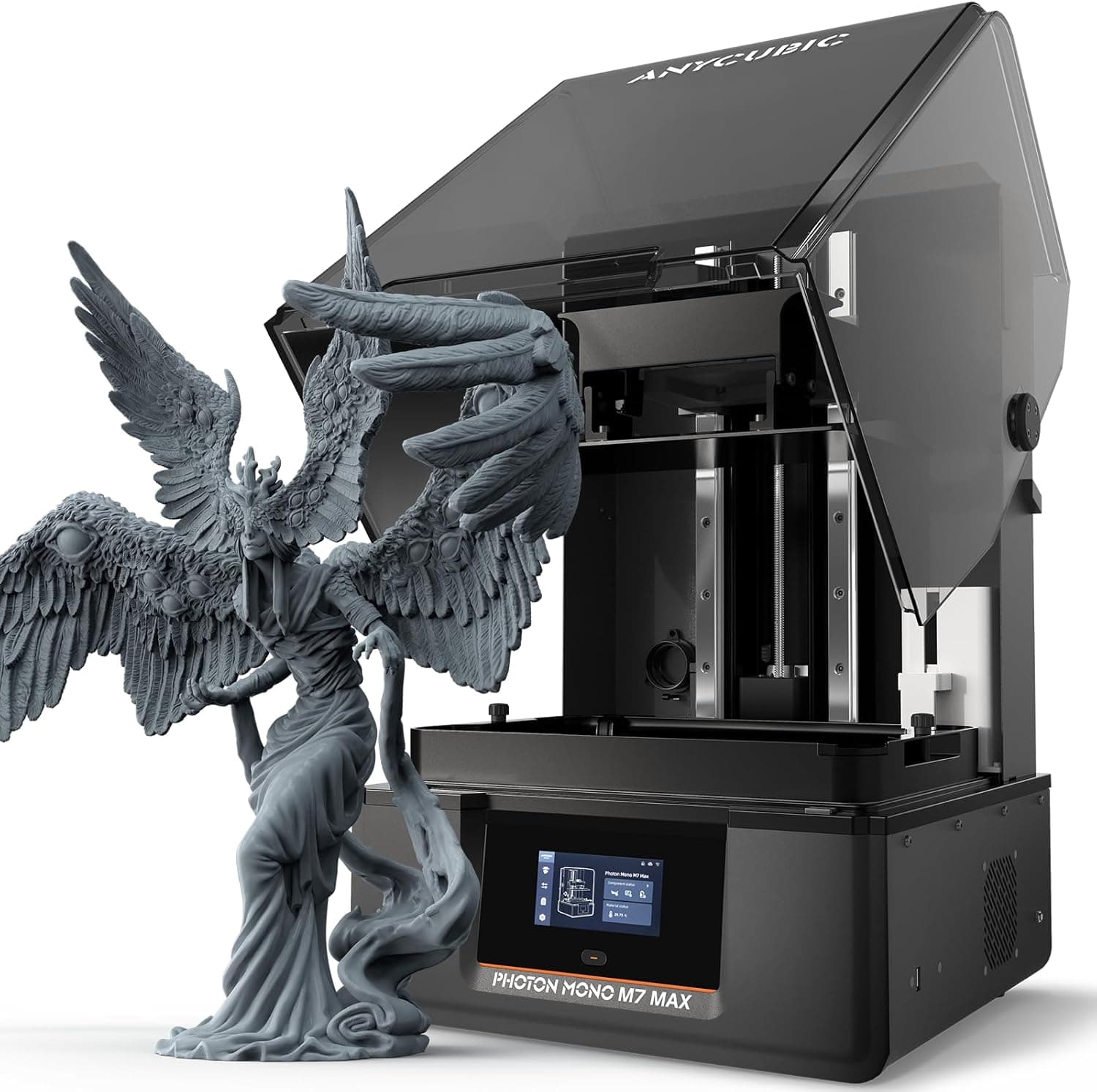 Qué impresora 3D de resina te conviene de verdad · producto 6