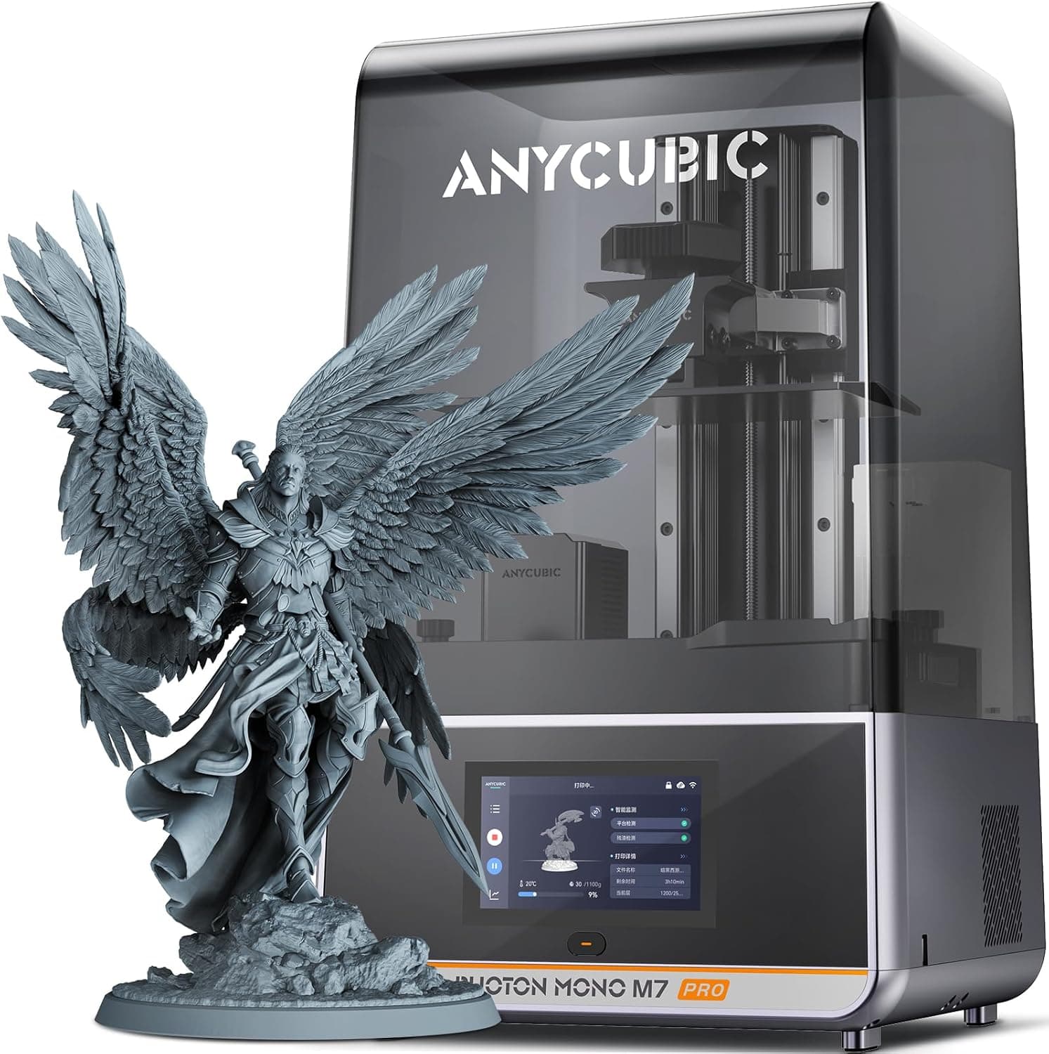 Qué impresora 3D de resina te conviene de verdad · producto 3