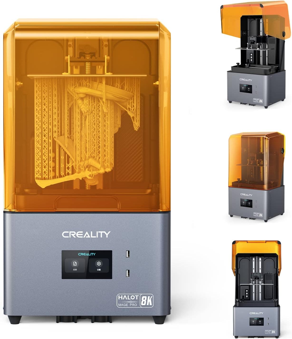 Qué impresora 3D de resina te conviene de verdad · producto 4