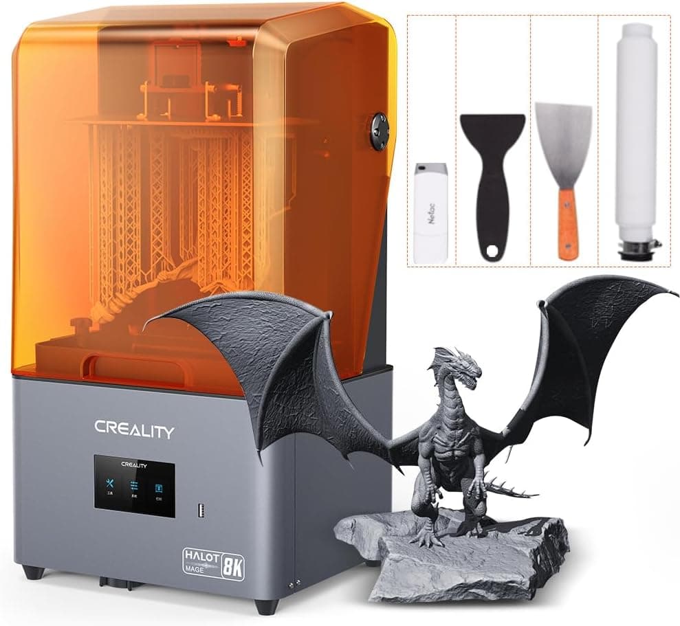 Qué impresora 3D de resina te conviene de verdad · producto 8