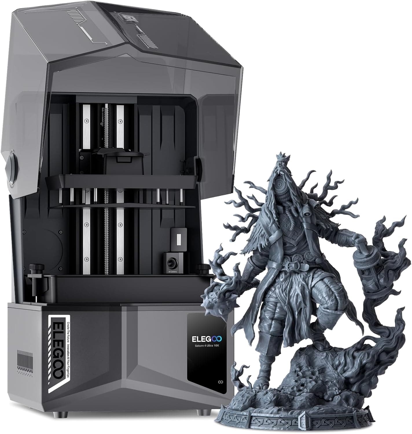 Qué impresora 3D de resina te conviene de verdad · producto 2