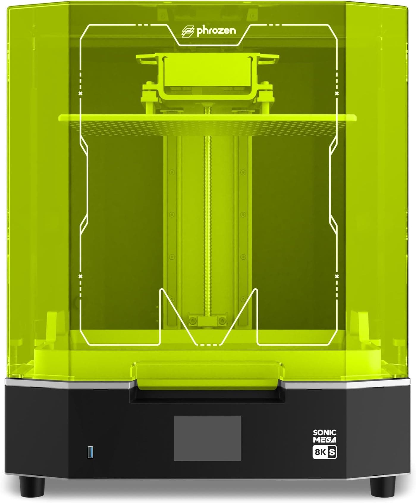 Qué impresora 3D de resina te conviene de verdad · producto 5