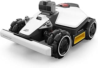 Imagen principal de Mejor robot cortacésped: comparativa 2026