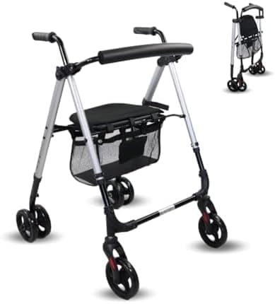 Qué andador con silla para ancianos te conviene de verdad · producto 4