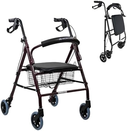 Qué andador con silla para ancianos te conviene de verdad · producto 1