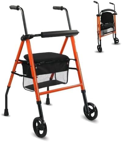 Qué andador con silla para ancianos te conviene de verdad · producto 3