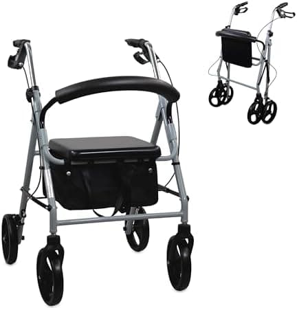 Qué andador con silla para ancianos te conviene de verdad · producto 5