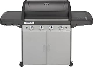 Campingaz 4 Series Classic LS Plus , 4 quemadores de acero Inoxidable, 12.8kW