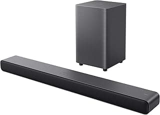 Imagen principal de Mejores barras de sonido para TV: comparativa 2026
