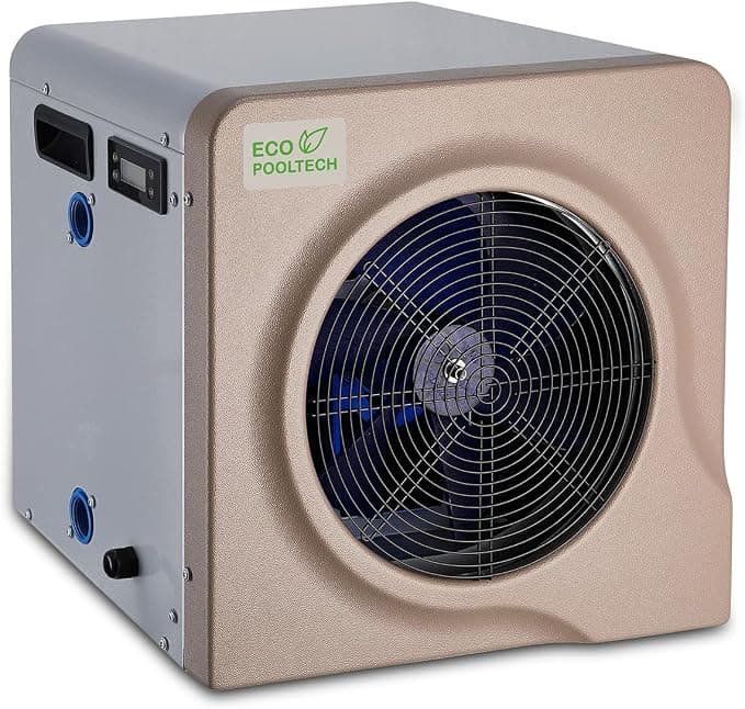 ECOPOOLTECH Mini 3,9 kW