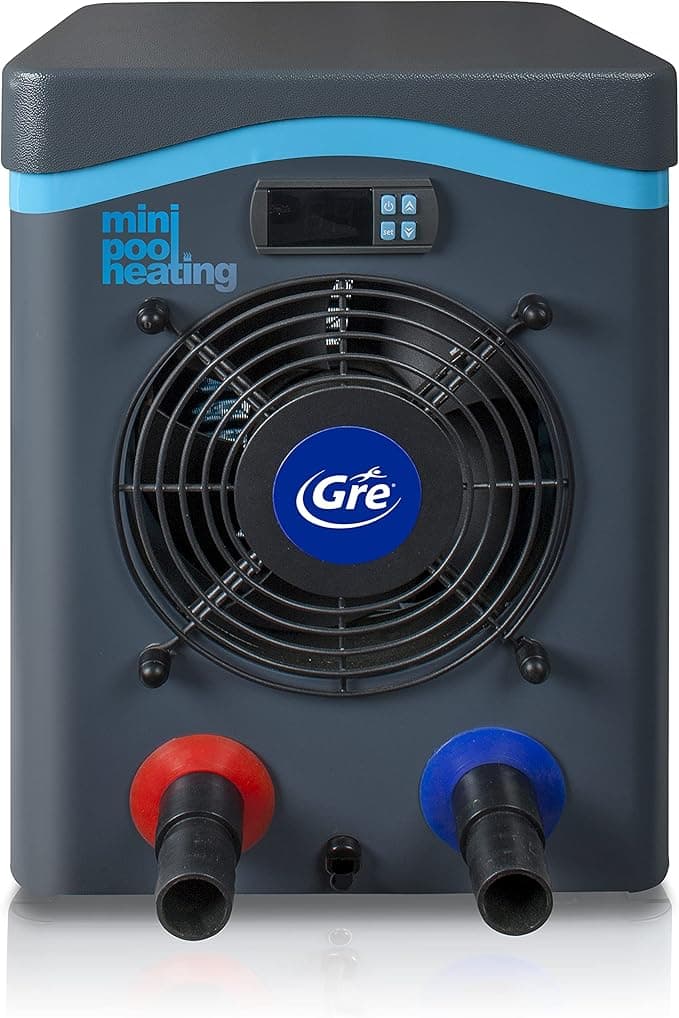Gre Mini Bomba de Calor 20 m³