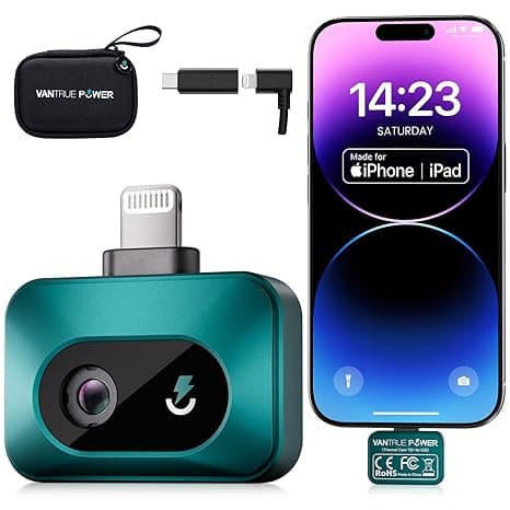 Qué cámara térmica USB-C para Android te conviene de verdad · producto 4
