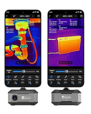 Qué cámara térmica USB-C para Android te conviene de verdad · producto 5