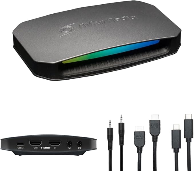 Qué capturadora HDMI 2.1 te conviene de verdad · producto 2