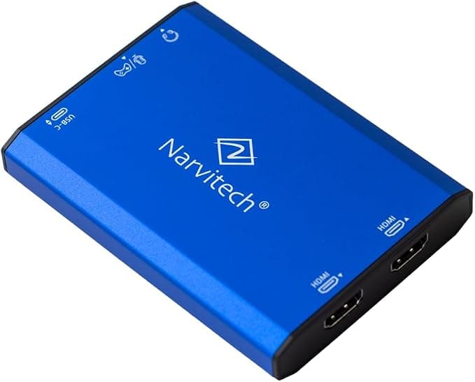 Qué capturadora HDMI 2.1 te conviene de verdad · producto 5