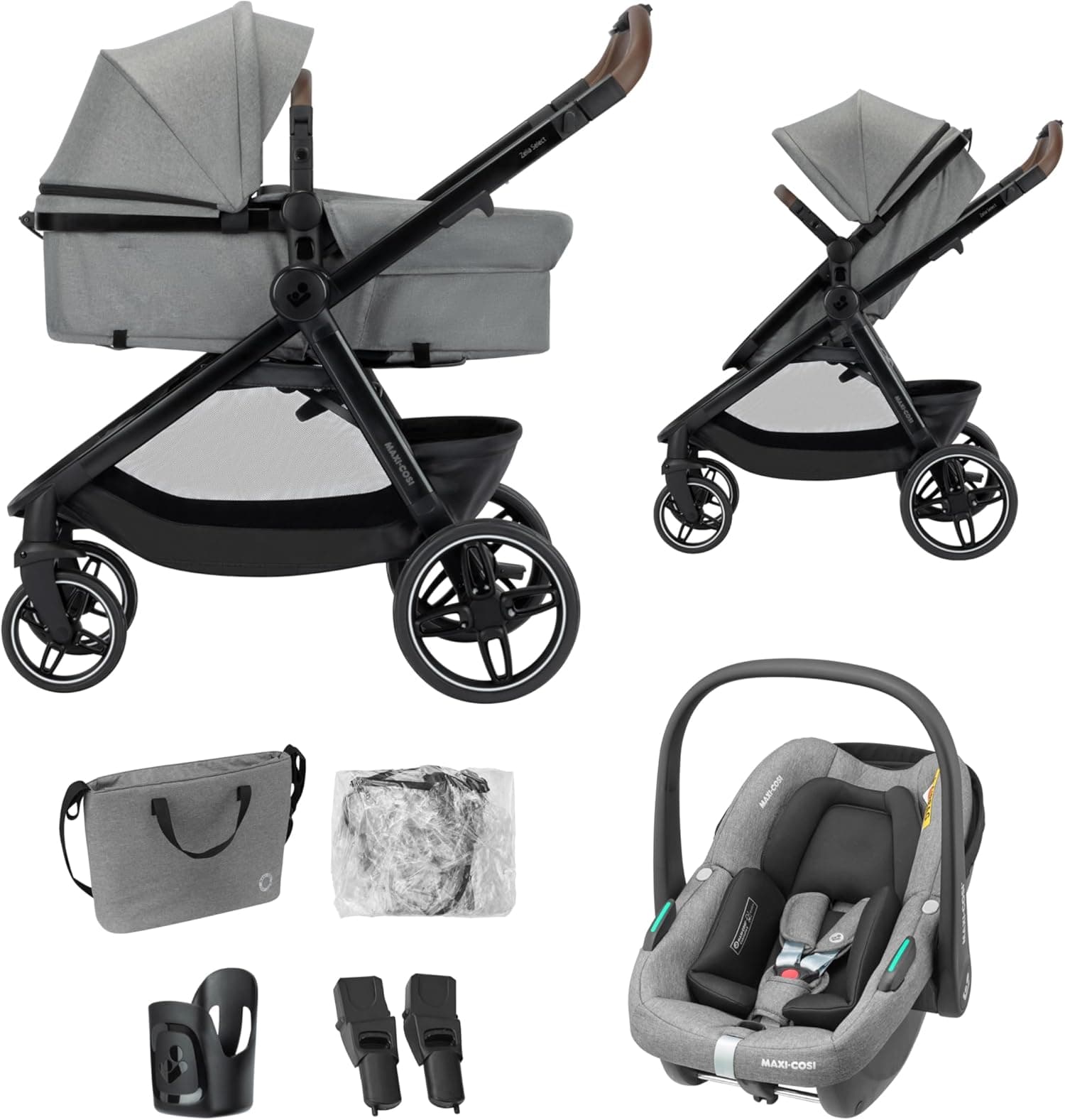 Qué carrito de bebé te conviene de verdad · producto 2