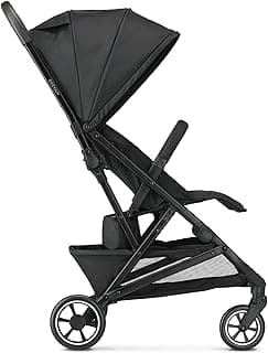 Deryan Easy Silla de Paseo Ligera Cabina Negro