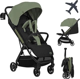LIONELO Julie Air Carrito Bebé para Avión