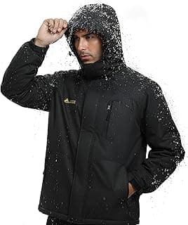 Qué chaqueta de nieve para hombre te conviene de verdad · producto 4