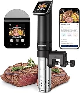 KitchenBoss G330 WLAN Sous Vide Roner