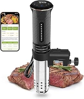 KitchenBoss Sous Vide Roner WiFi 1100 W