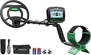 Detector de Metales 10 pulgadas Alta Precisión