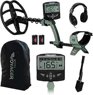 Minelab X-Terra Voyager