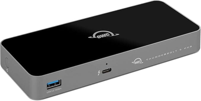 Qué dock Thunderbolt 5 te conviene de verdad · producto 2