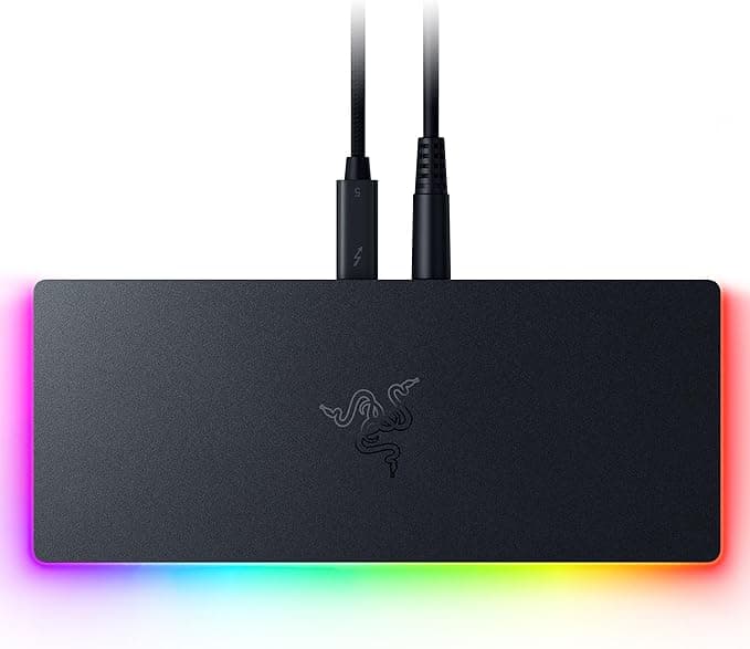 Qué dock Thunderbolt 5 te conviene de verdad · producto 5