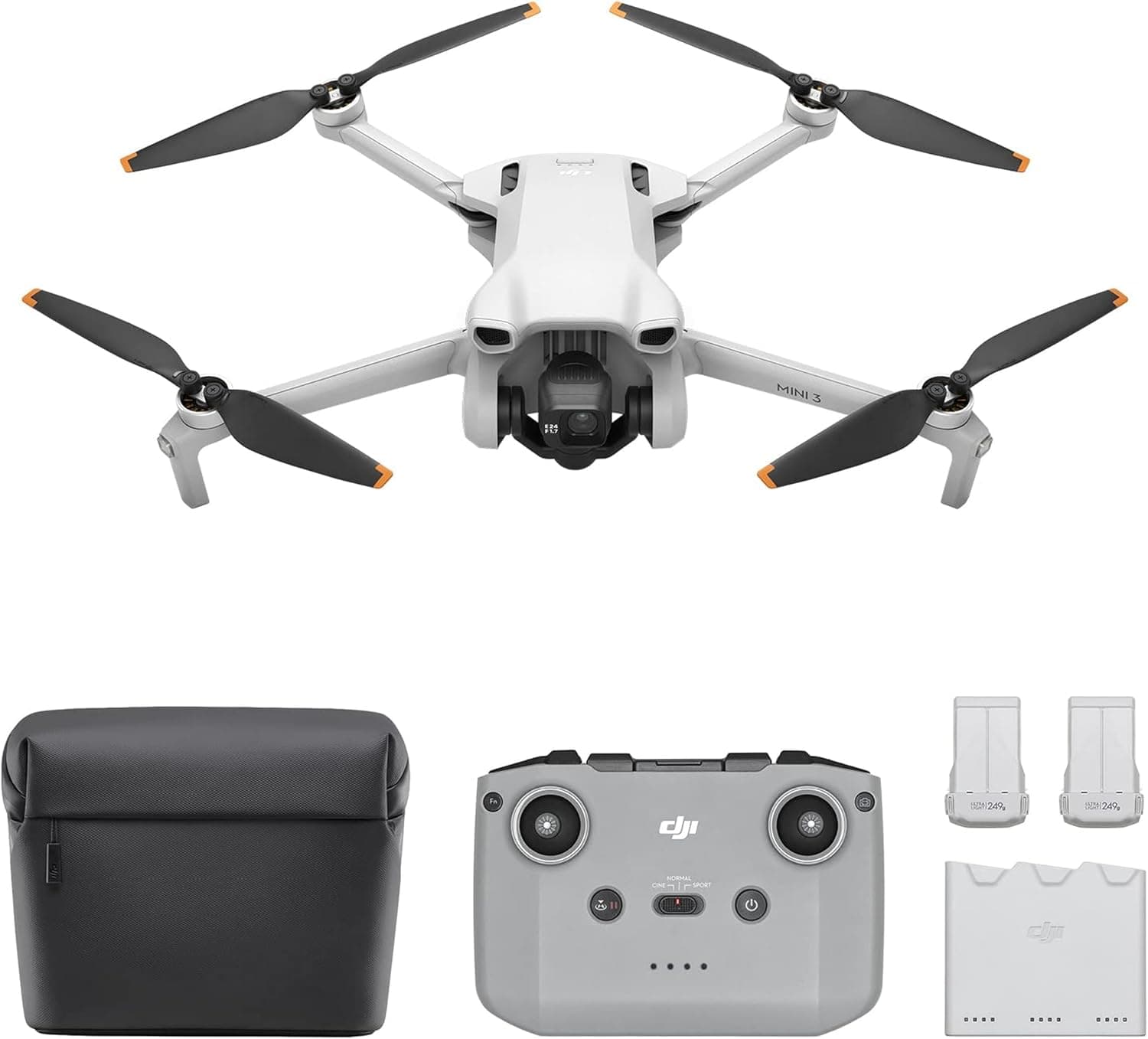 Qué dron de menos de 249g te conviene de verdad · producto 4
