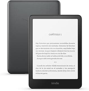 Imagen principal de Mejores ebooks: comparativa 2026