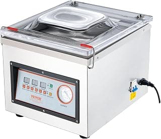 VEVOR sellador al vacío de cámara 320 W