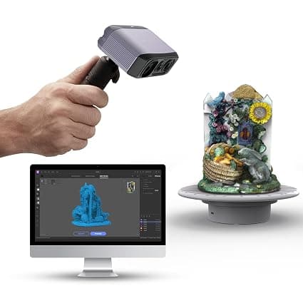 Qué escáner 3D portátil te conviene de verdad · producto 1