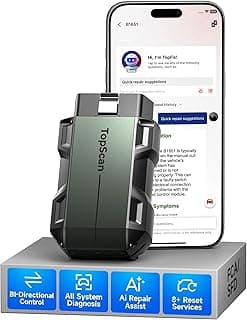 TOPDON TopScan Lite-A