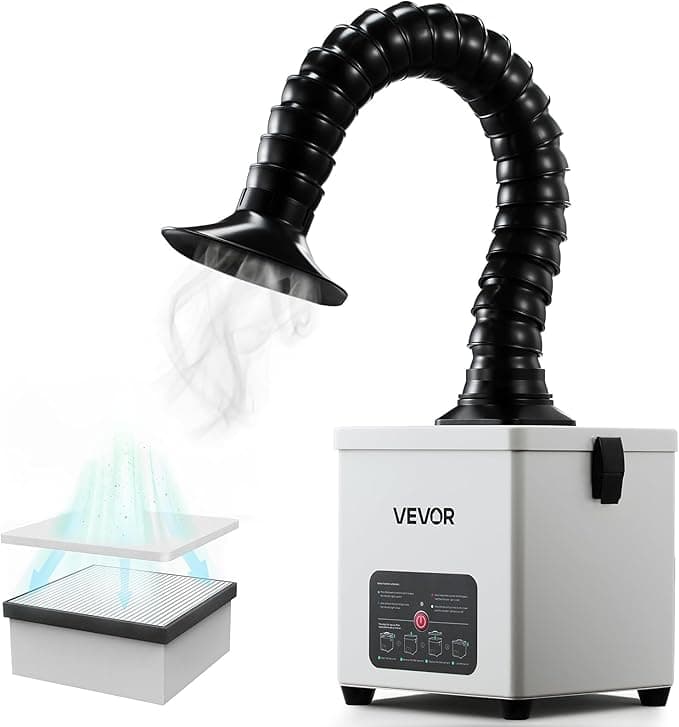 VEVOR 43 W / 180 m³/h