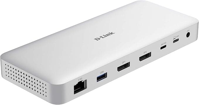 D-Link DUF-901 9-en-1 USB4