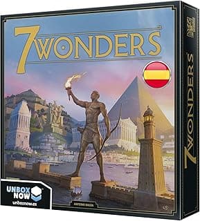 Imagen principal de Mejores juegos de mesa para 3 a 6 jugadores: comparativa 2026