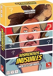 Qué juegos de mesa para 3 a 6 jugadores te convienen de verdad · producto 2