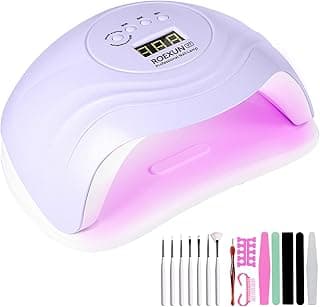 Qué lámpara LED UV secadora de uñas te conviene de verdad · producto 3