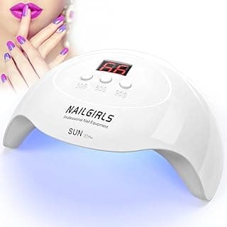 Qué lámpara LED UV secadora de uñas te conviene de verdad · producto 2