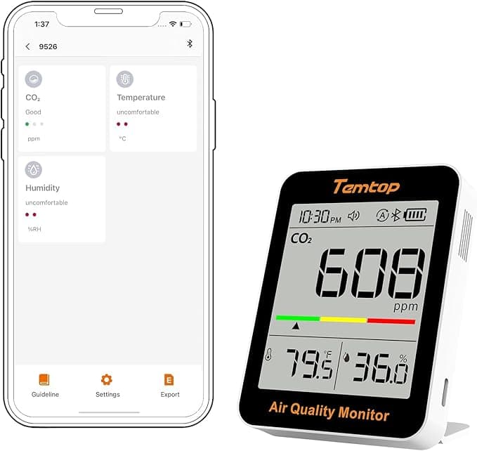 Temtop C1+